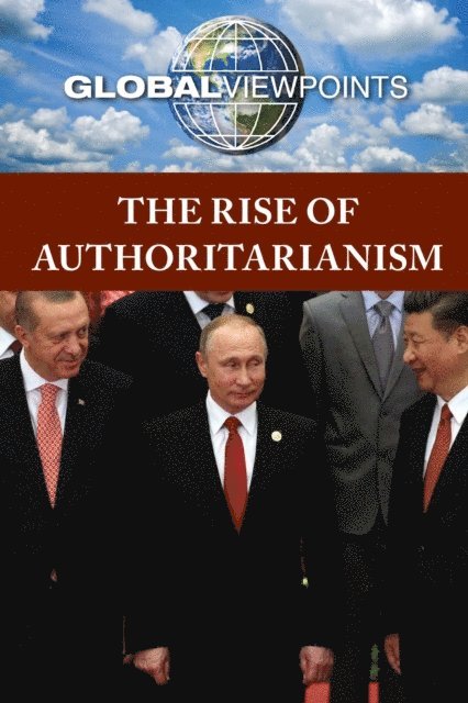 Gary Wiener - Rise of Authoritarianism, E-bok