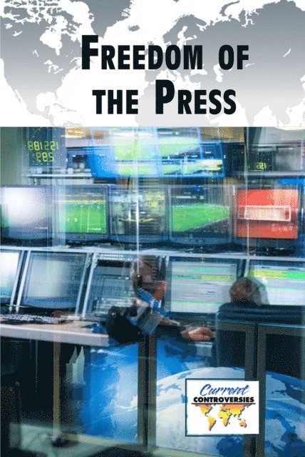 Andrew Karpan - Freedom of the Press, E-bok