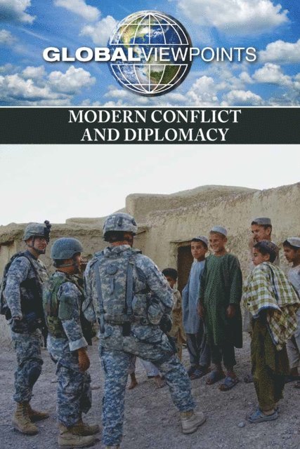 Modern Conflict and Diplomacy