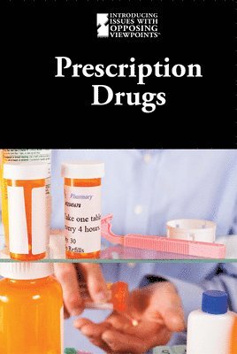 M. M. Eboch - Prescription Drugs, Inbunden