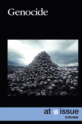 Barbara Krasner - Genocide, Inbunden