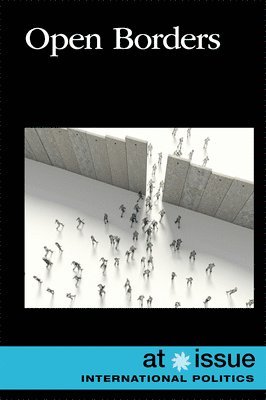 Andrew Karpan - Open Borders, Inbunden