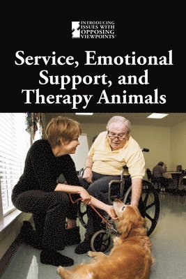 M. M. Eboch - Service, Emotional Support, and Therapy Animals, Häftad