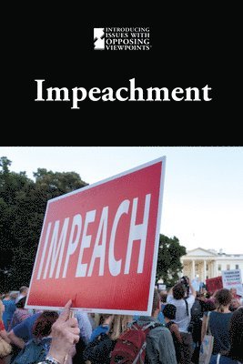 Lisa Idzikowski - Impeachment, Inbunden