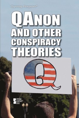 Kathryn Roberts - Qanon and Other Conspiracy Theories, Inbunden