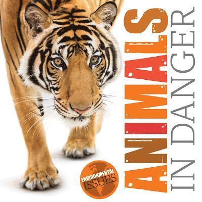 Gemma McMullen - Animals in Danger, Häftad
