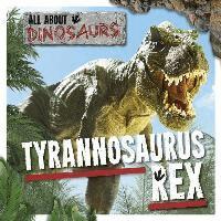 Amy Allatson - Tyrannosaurus Rex, Häftad