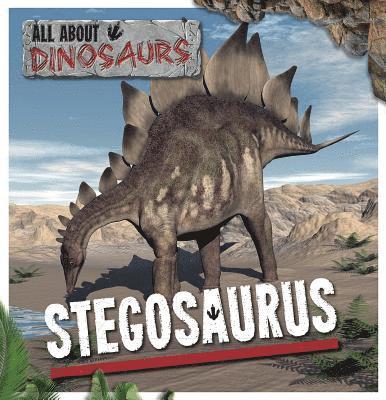 Mike Clark - Stegosaurus, Inbunden