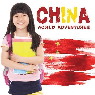 Steffi Cavell-Clarke - China, Häftad