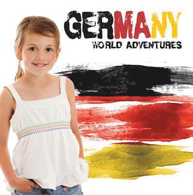 Emma Calway - Germany, Inbunden