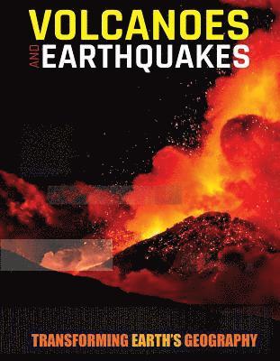 Joanna Brundle - Volcanoes and Earthquakes, Inbunden