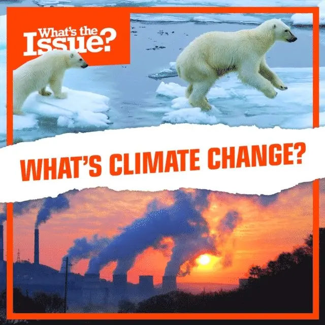 Robert M. Hamilton - What's Climate Change?, E-bok. Tillgänglighet: Lägg i varukorg