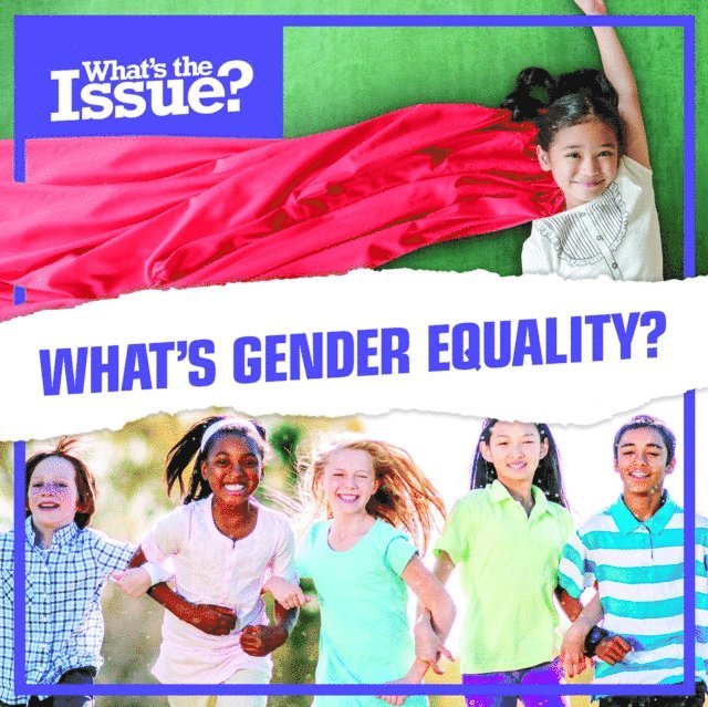 What's Gender Equality?