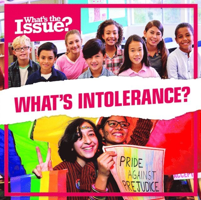 Richard Alexander - What's Intolerance?, E-bok
