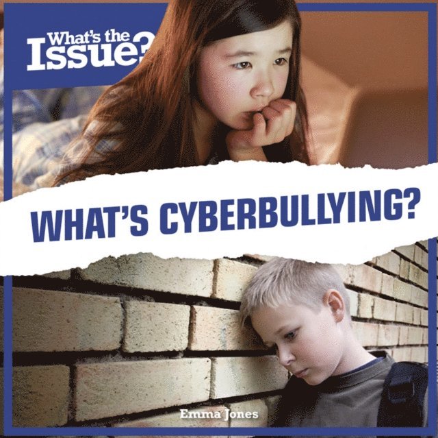 Emma Jones - What's Cyberbullying?, E-bok