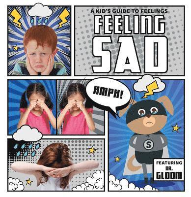 Kirsty Holmes - Feeling Sad, Häftad