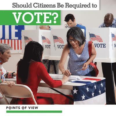 Leslie Beckett - Should Citizens Be Required to Vote?, Inbunden. Tillgänglighet: Lägg i varukorg
