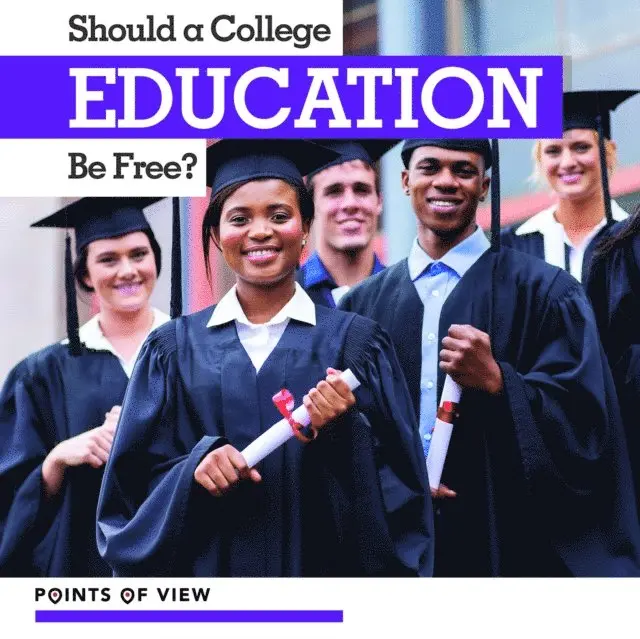 Robert M. Hamilton - Should a College Education Be Free?, E-bok. Tillgänglighet: Lägg i varukorg