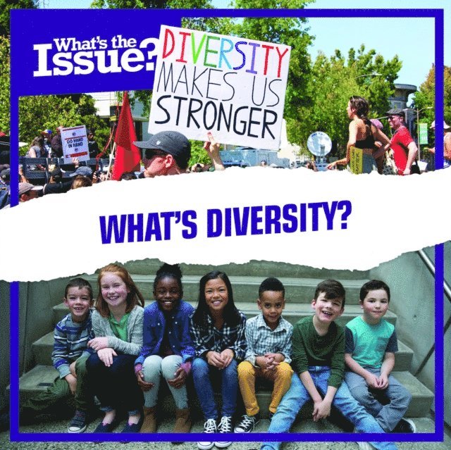 David Anthony - What's Diversity?, E-bok