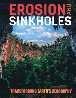 Joanna Brundle - Erosion and Sinkholes, Inbunden