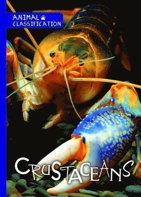 Joanna Brundle - Crustaceans, Häftad. Tillgänglighet: Lägg i varukorg