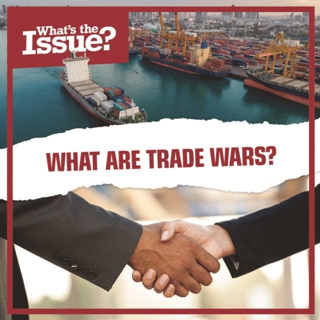 Sophie Washburne - What Are Trade Wars?, E-bok