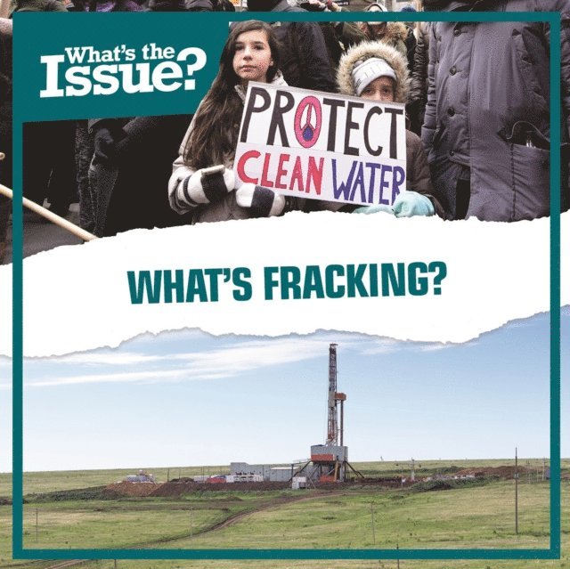 David Anthony - What's Fracking?, E-bok