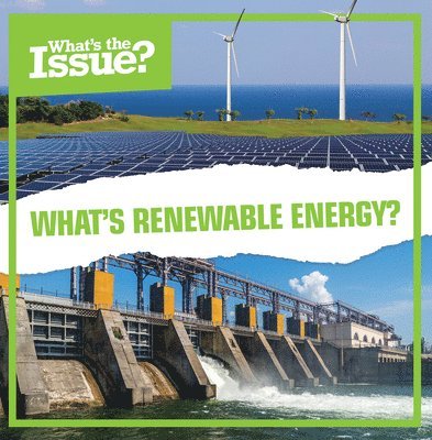 Jennifer Lombardo - What's Renewable Energy?, Häftad