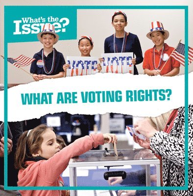 Jennifer Lombardo - What Are Voting Rights?, Häftad