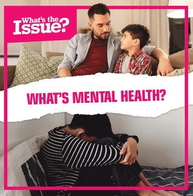 Jennifer Lombardo - What's Mental Health?, Häftad