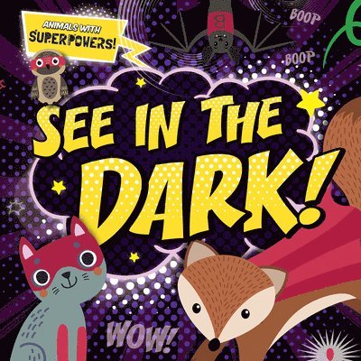 Emilie DuFresne - See in the Dark!, Häftad