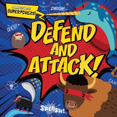 Emilie DuFresne - Defend and Attack!, Häftad