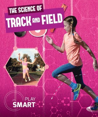 Emilie DuFresne - The Science of Track and Field, Häftad. Tillgänglighet: Lägg i varukorg
