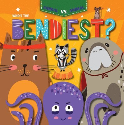 Emilie DuFresne - Who's the Bendiest?, Häftad