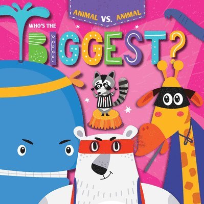 Emilie DuFresne - Who's the Biggest?, Häftad