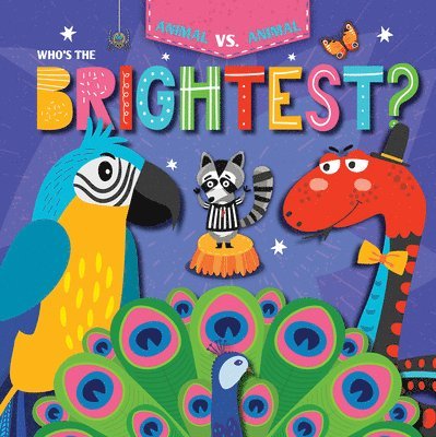 Emilie DuFresne - Who's the Brightest?, Häftad
