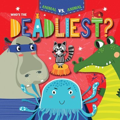 Kirsty Holmes - Who's the Deadliest?, Häftad
