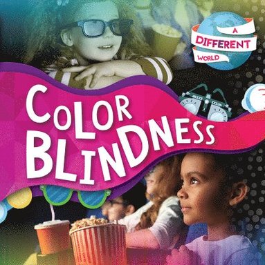 Robin Twiddy - Color Blindness, Inbunden