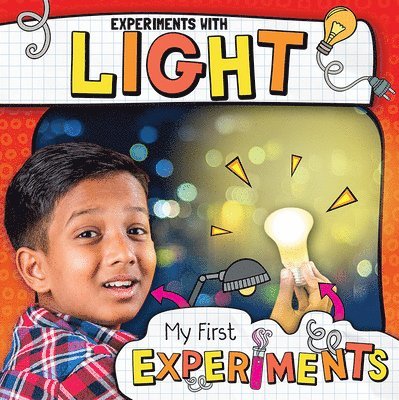Mignonne Gunasekara - Experiments with Light, Inbunden