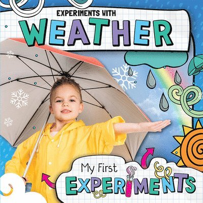 Mignonne Gunasekara - Experiments with Weather, Inbunden