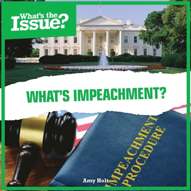 Amy Holt - What's Impeachment?, E-bok