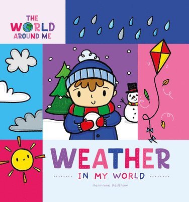 Hermione Redshaw - Weather in My World, Häftad