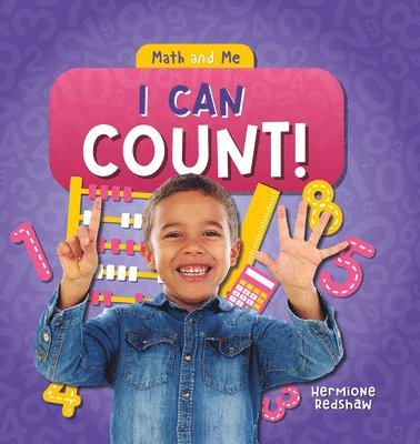 Hermione Redshaw - I Can Count!, Häftad