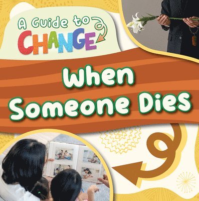 E. C. Andrews - When Someone Dies, Häftad