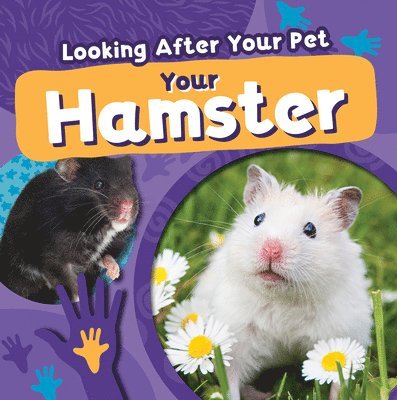 Rebecca Phillips-Bartlett - Your Hamster, Inbunden