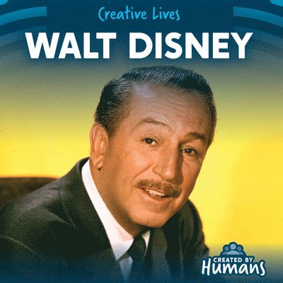 Joy Roberts - Walt Disney, Häftad