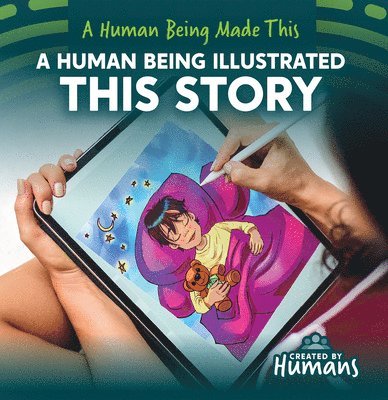 Kathleen Connors - A Human Being Illustrated This Story, Häftad