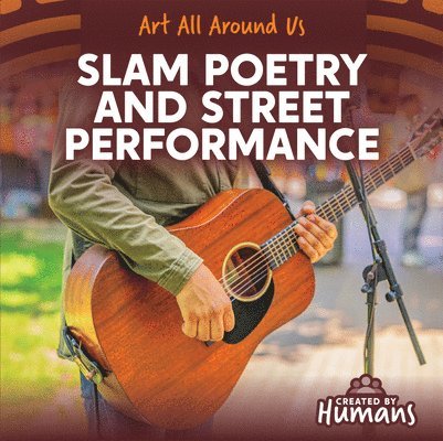 Ezra E. Knopp - Slam Poetry and Street Performance, Häftad