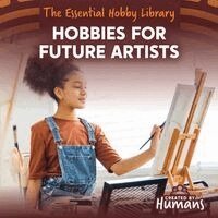 Devi Yadav - Hobbies for Future Artists, Inbunden