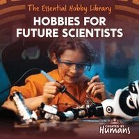 Devi Yadav - Hobbies for Future Scientists, Häftad